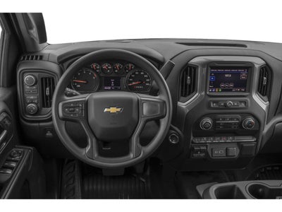 2025 Chevrolet Silverado 3500 HD LT