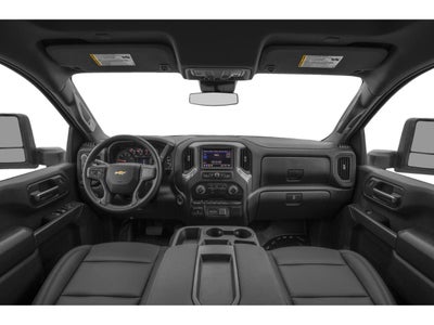 2025 Chevrolet Silverado 3500 HD LT
