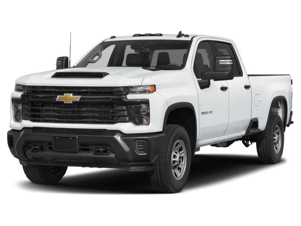 2025 Chevrolet Silverado 3500 HD LT