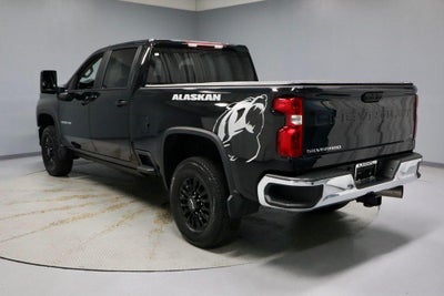 2025 Chevrolet Silverado 3500 HD LT