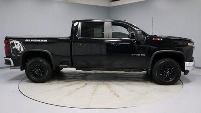 2025 Chevrolet Silverado 3500 HD LT