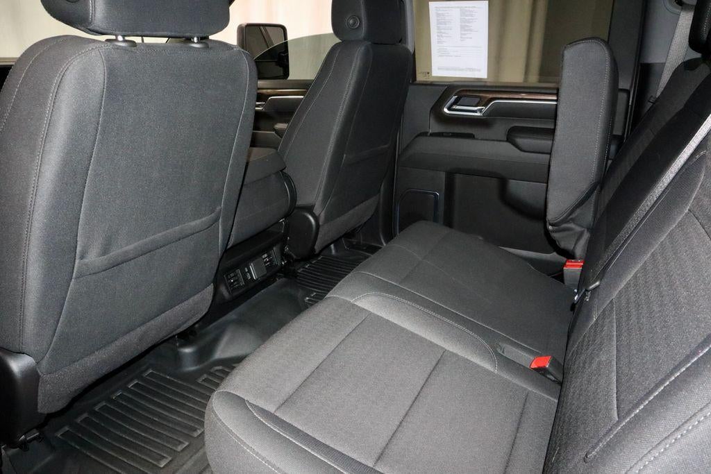 2025 Chevrolet Silverado 3500 HD LT