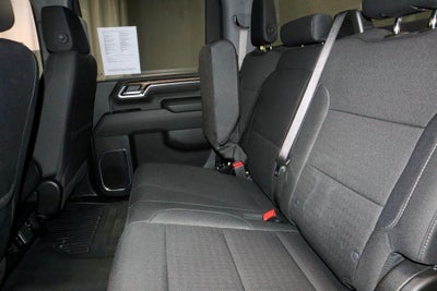 2025 Chevrolet Silverado 3500 HD LT