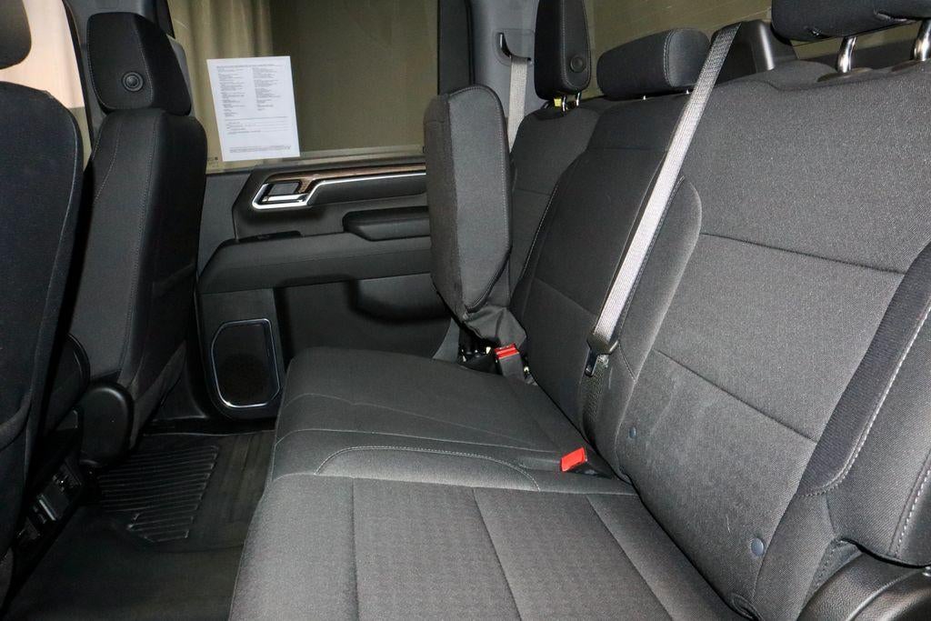 2025 Chevrolet Silverado 3500 HD LT