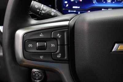 2025 Chevrolet Silverado 3500 HD LT
