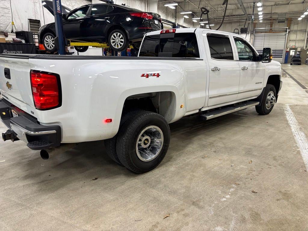2019 Chevrolet Silverado 3500 HD LTZ