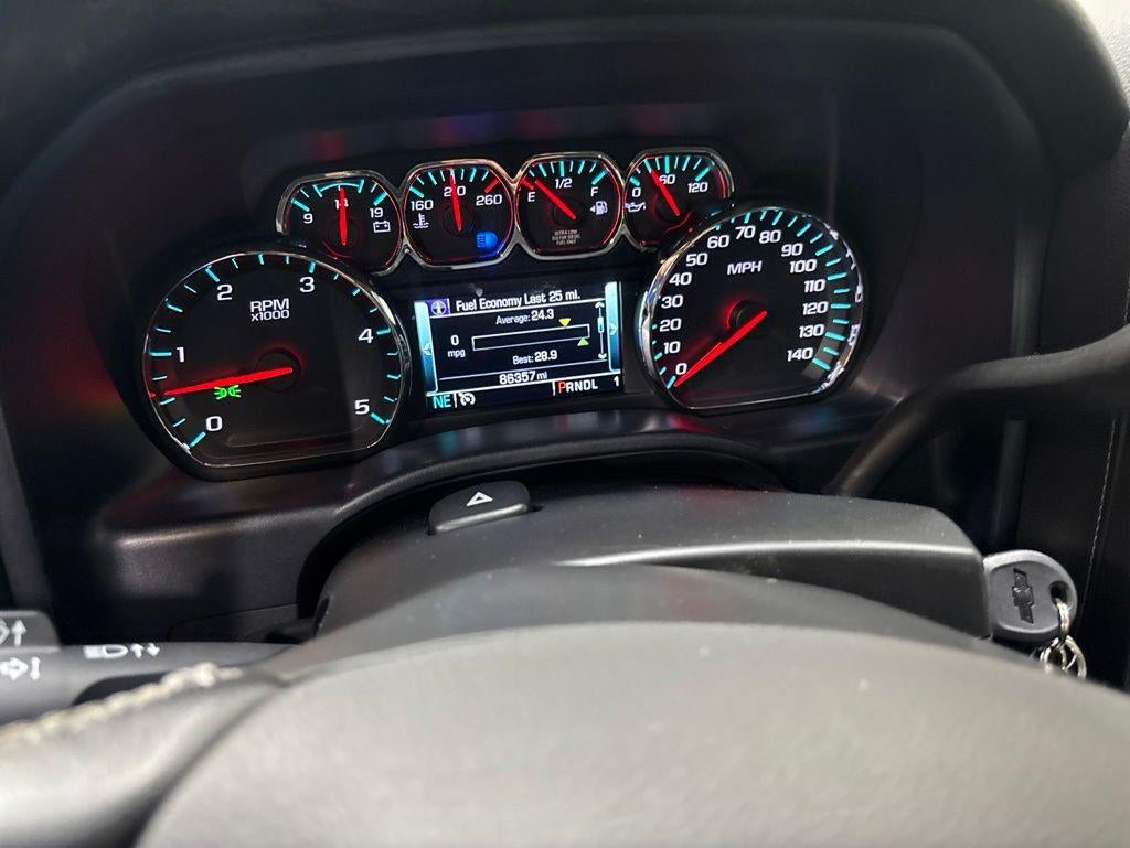 2019 Chevrolet Silverado 3500 HD LTZ