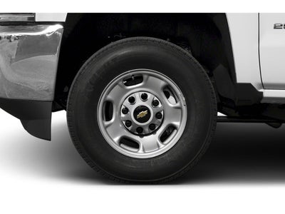 2017 Chevrolet Silverado 3500 HD Work Truck