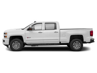 2019 Chevrolet Silverado 3500 HD High Country
