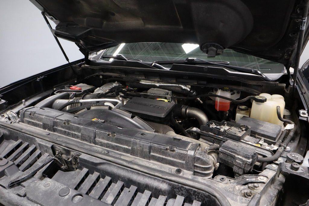 2021 Chevrolet Silverado 3500 HD High Country