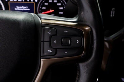 2021 Chevrolet Silverado 3500 HD High Country