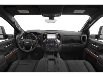 2021 Chevrolet Silverado 3500 HD High Country