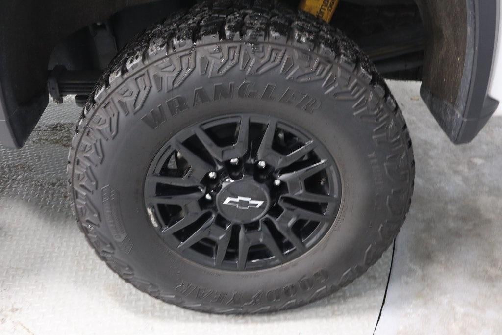 2024 Chevrolet Silverado 2500 HD ZR2