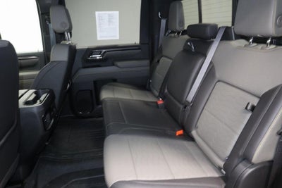 2024 Chevrolet Silverado 2500 HD ZR2