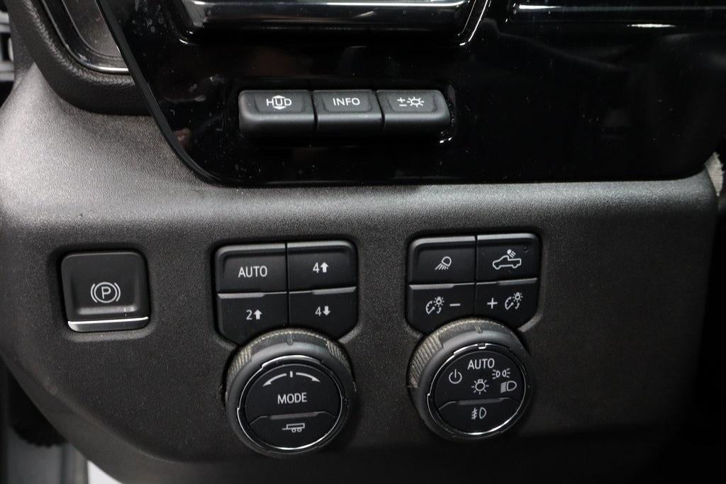 2024 Chevrolet Silverado 2500 HD ZR2