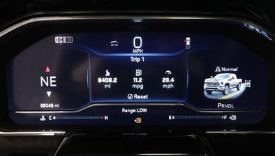 2024 Chevrolet Silverado 2500 HD ZR2