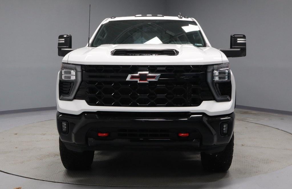 2024 Chevrolet Silverado 2500 HD ZR2