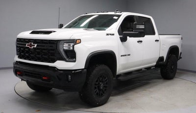 2024 Chevrolet Silverado 2500 HD ZR2