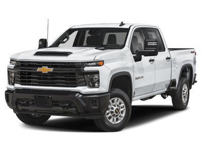 2024 Chevrolet Silverado 2500 HD ZR2