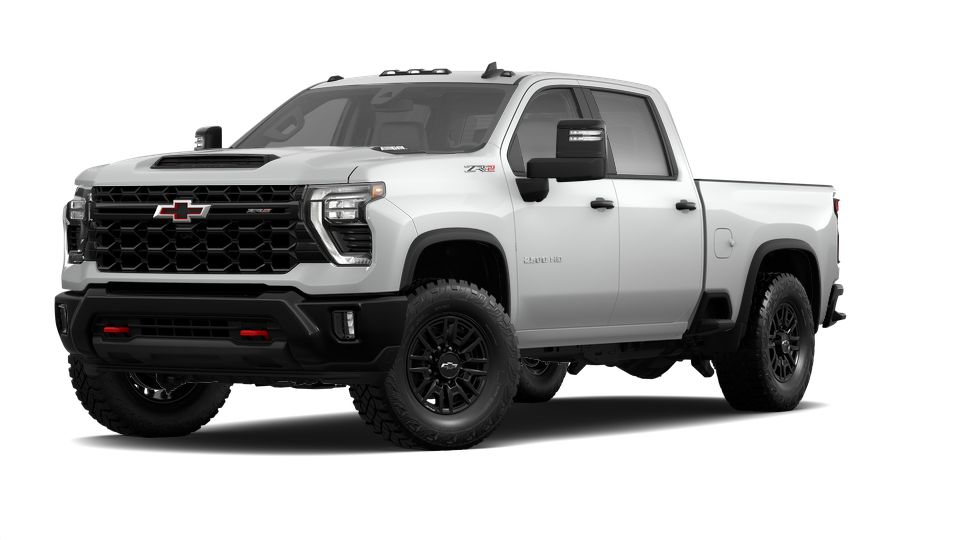 2024 Chevrolet Silverado 2500 HD ZR2