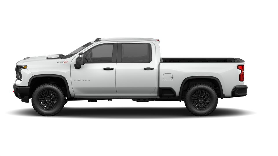2024 Chevrolet Silverado 2500 HD ZR2