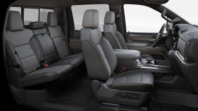 2024 Chevrolet Silverado 2500 HD ZR2