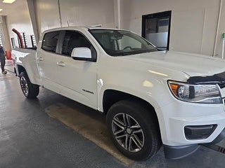 2019 Chevrolet Colorado Work Truck