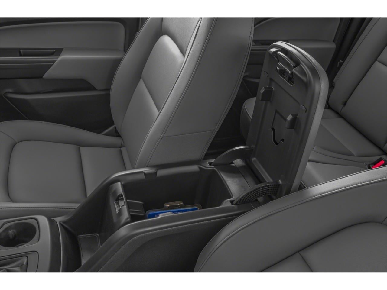 2019 Chevrolet Colorado Work Truck