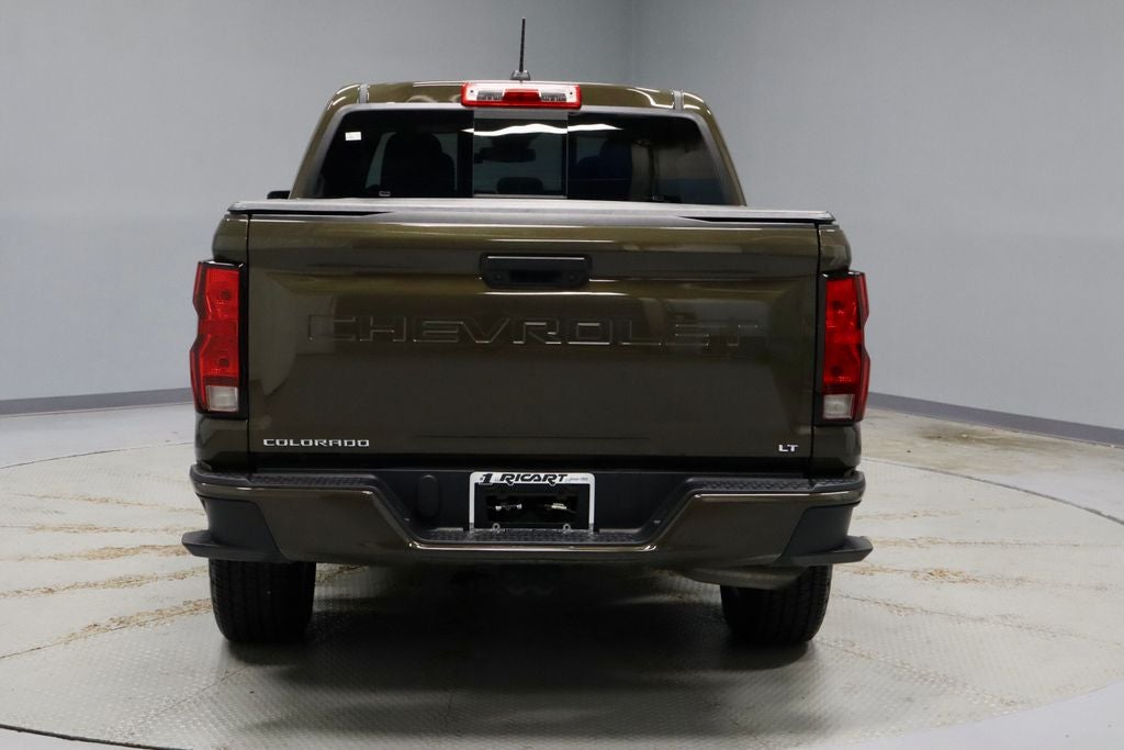 2023 Chevrolet Colorado LT