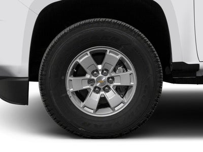 2018 Chevrolet Colorado Work Truck