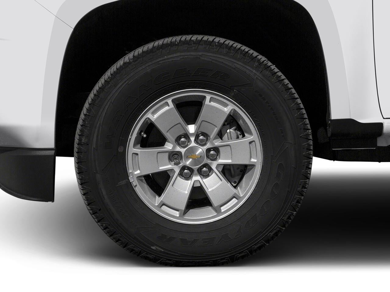 2018 Chevrolet Colorado Work Truck