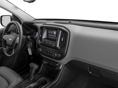 2018 Chevrolet Colorado Work Truck