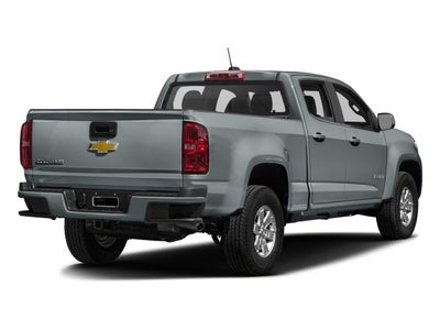 2018 Chevrolet Colorado Work Truck