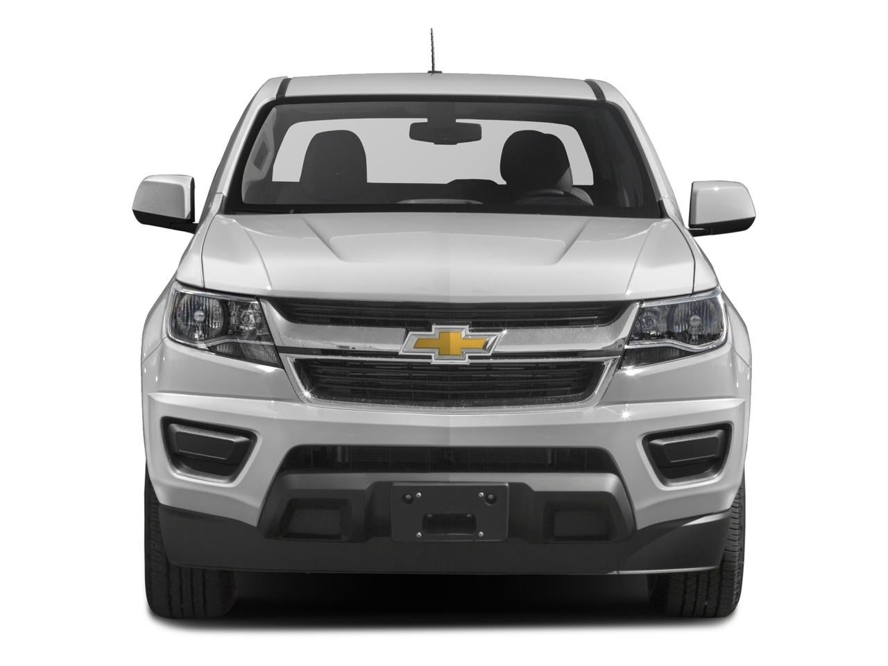 2018 Chevrolet Colorado Work Truck