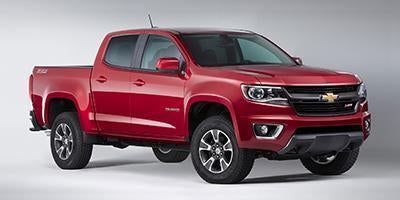 2020 Chevrolet Colorado LT
