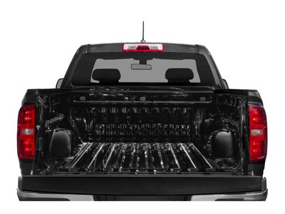 2015 Chevrolet Colorado Work Truck