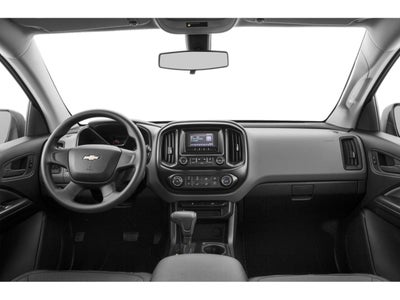 2015 Chevrolet Colorado Work Truck