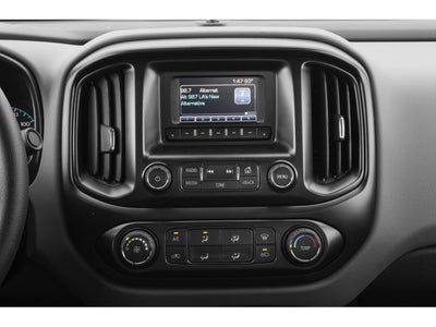 2015 Chevrolet Colorado Work Truck