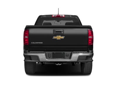 2015 Chevrolet Colorado Work Truck