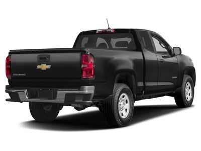 2015 Chevrolet Colorado Work Truck