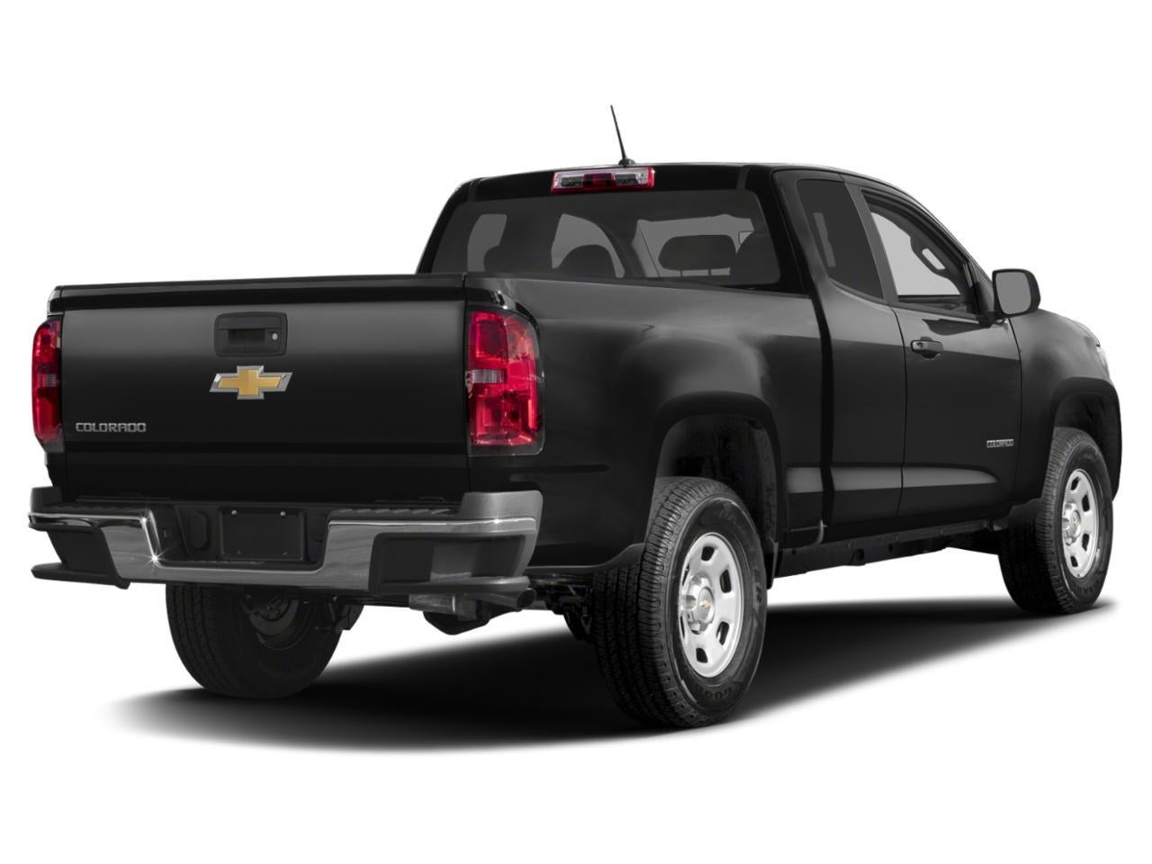 2015 Chevrolet Colorado Work Truck