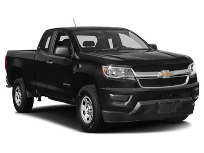 2015 Chevrolet Colorado Work Truck