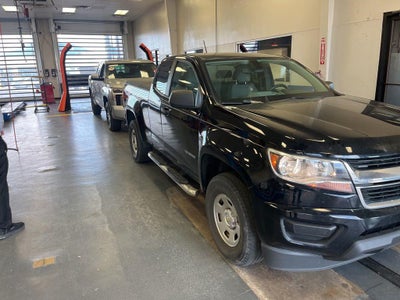 2019 Chevrolet Colorado Work Truck