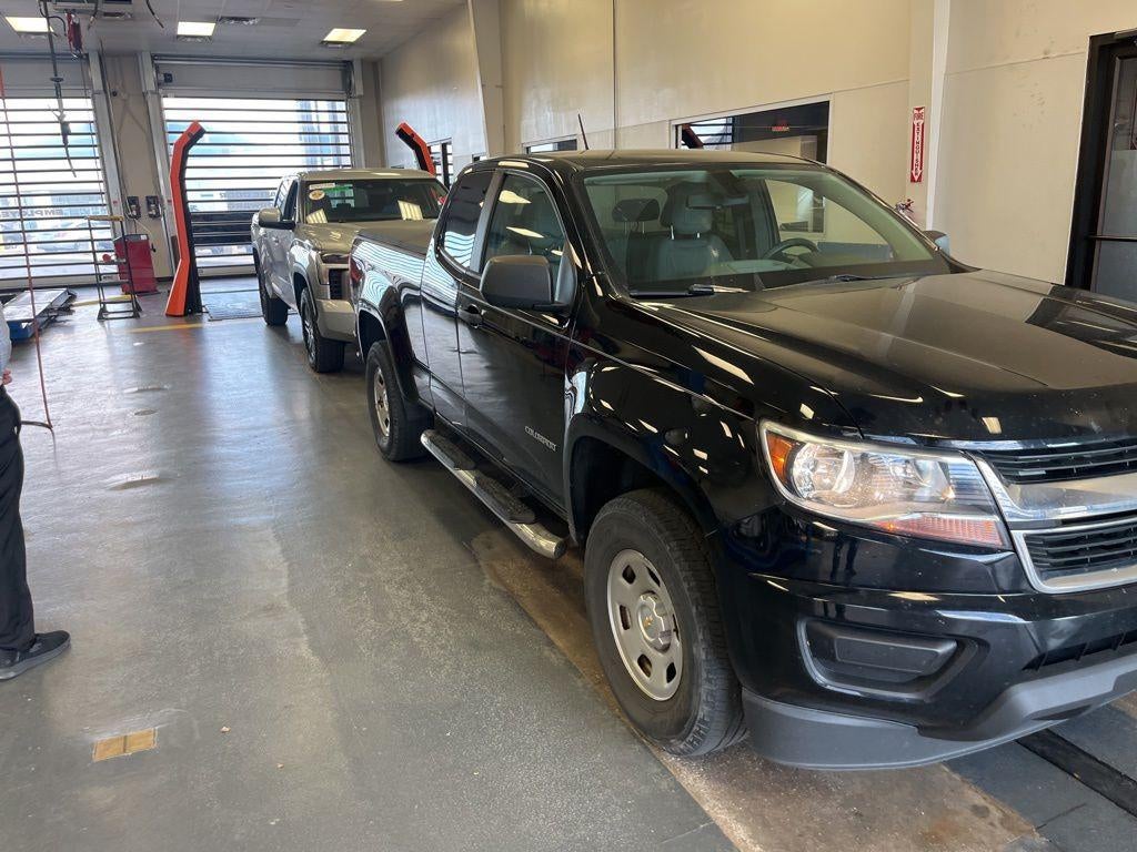 2019 Chevrolet Colorado Work Truck