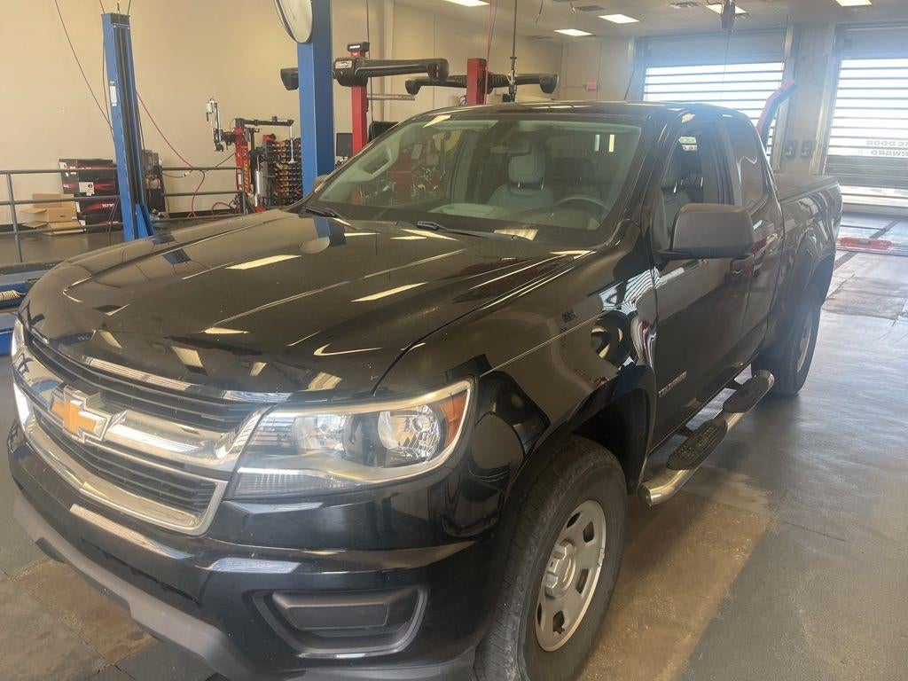 2019 Chevrolet Colorado Work Truck