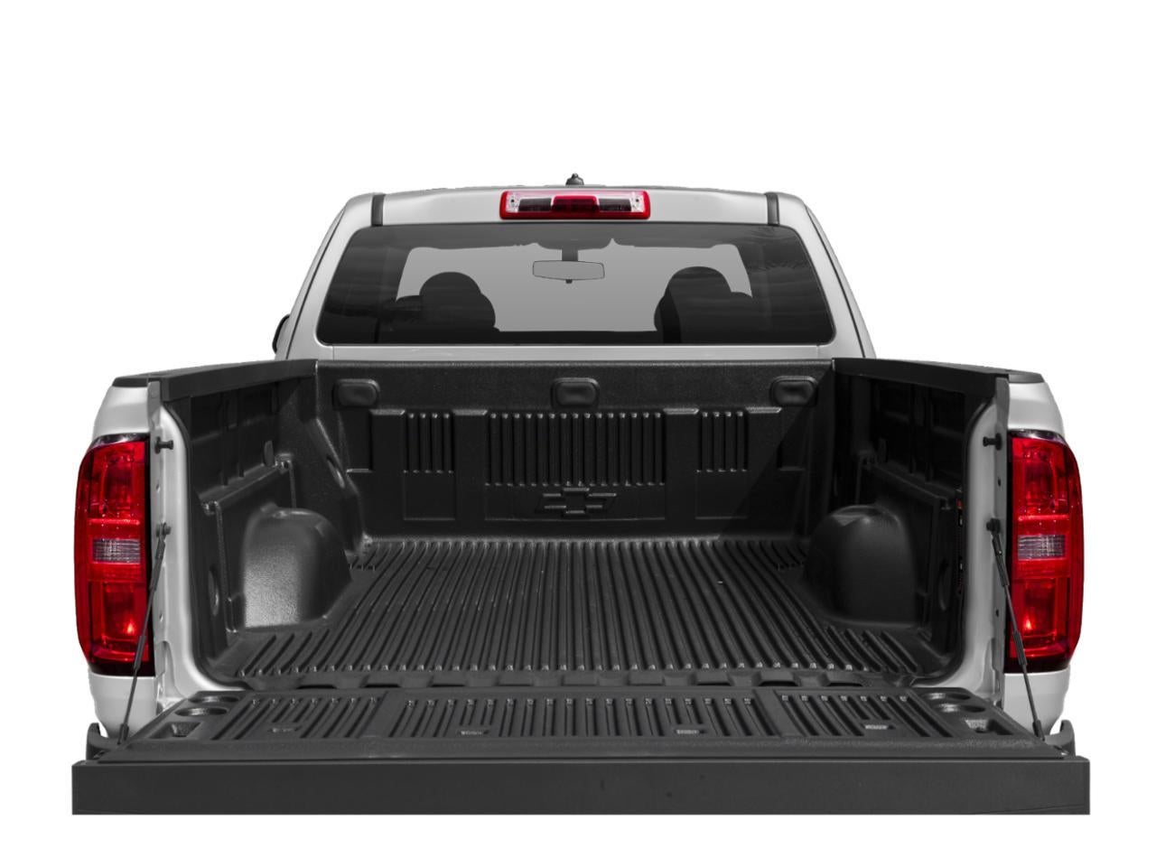 2019 Chevrolet Colorado Work Truck