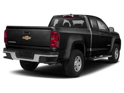 2019 Chevrolet Colorado Work Truck