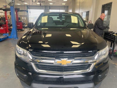 2020 Chevrolet Colorado Work Truck
