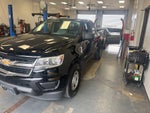2020 Chevrolet Colorado Work Truck