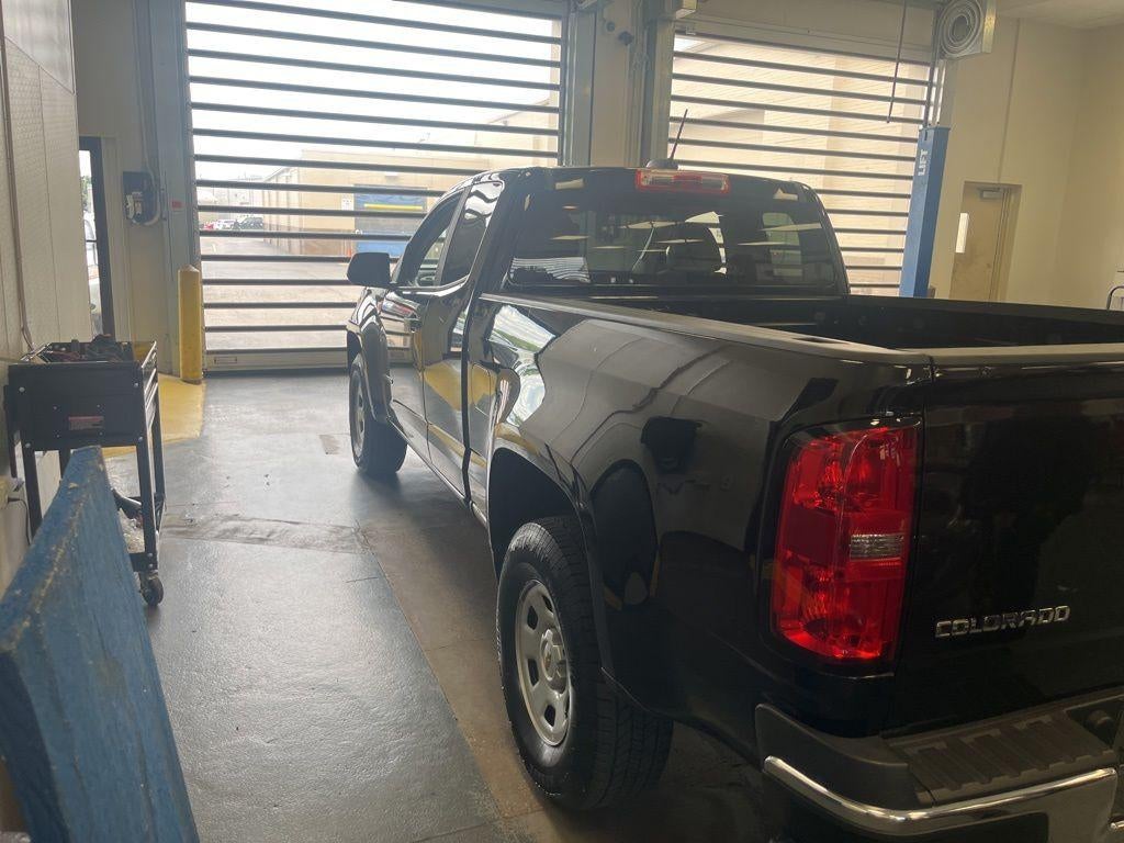 2020 Chevrolet Colorado Work Truck